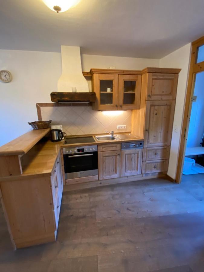 Ferienhaus Islitzer Hollersbach im Pinzgau Bagian luar foto