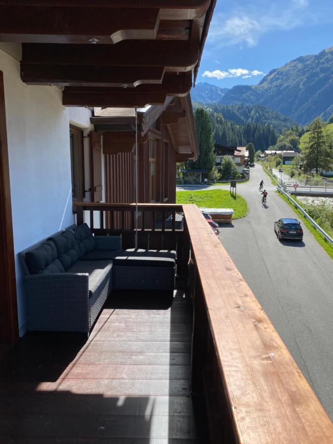 Ferienhaus Islitzer Hollersbach im Pinzgau Bagian luar foto