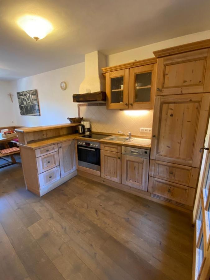 Ferienhaus Islitzer Hollersbach im Pinzgau Bagian luar foto