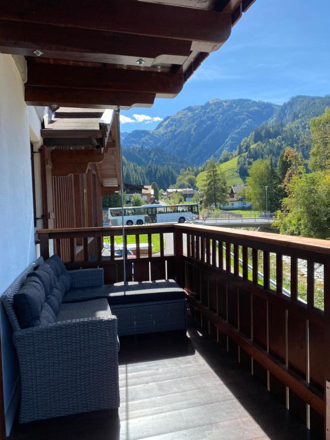 Ferienhaus Islitzer Hollersbach im Pinzgau Bagian luar foto