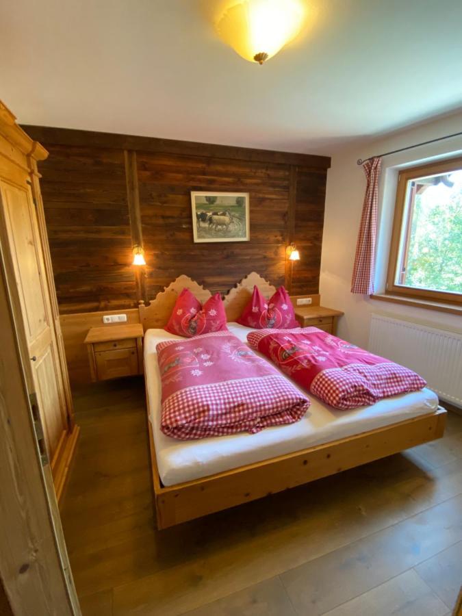 Ferienhaus Islitzer Hollersbach im Pinzgau Bagian luar foto