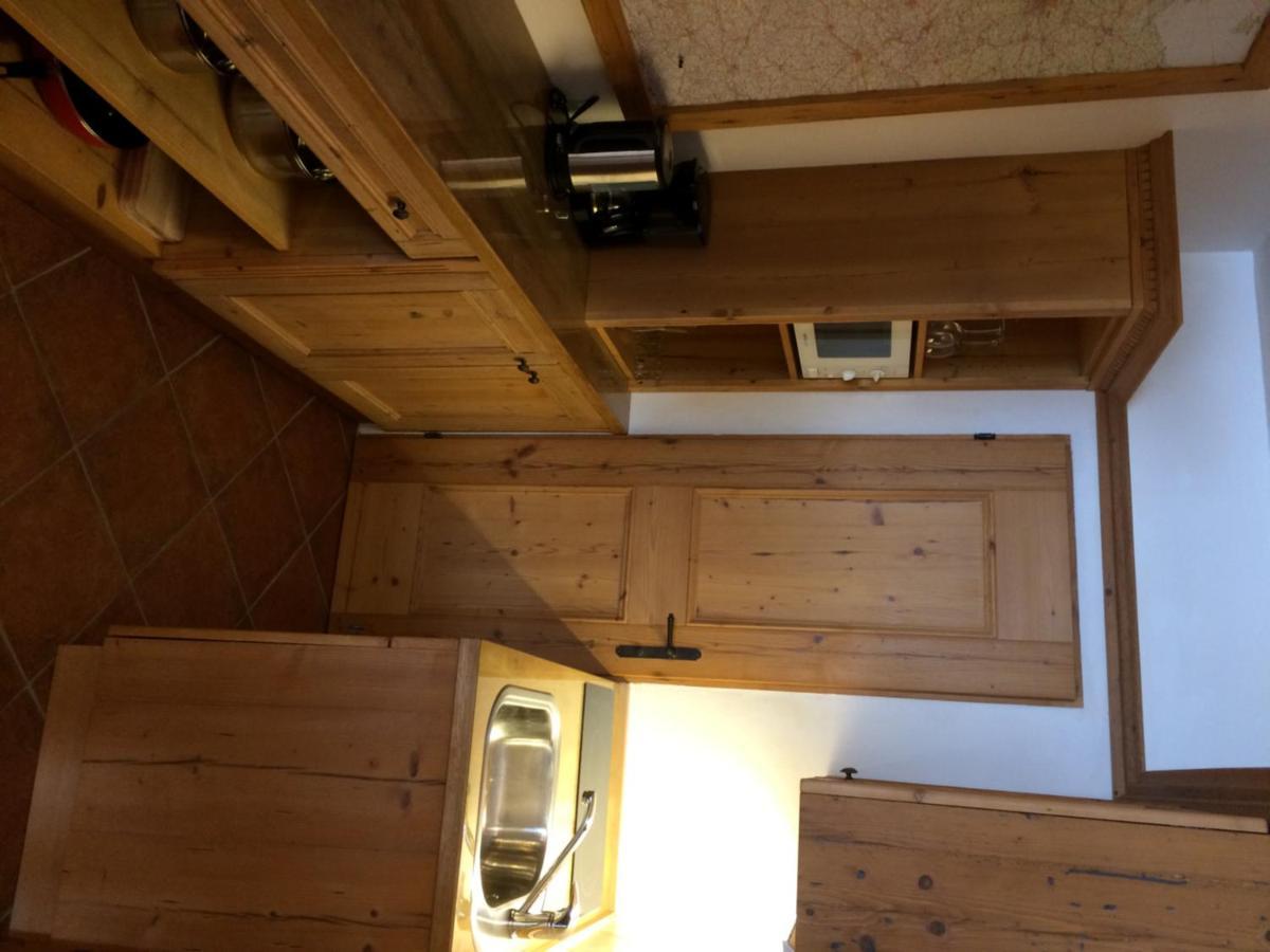 Ferienhaus Islitzer Hollersbach im Pinzgau Bagian luar foto