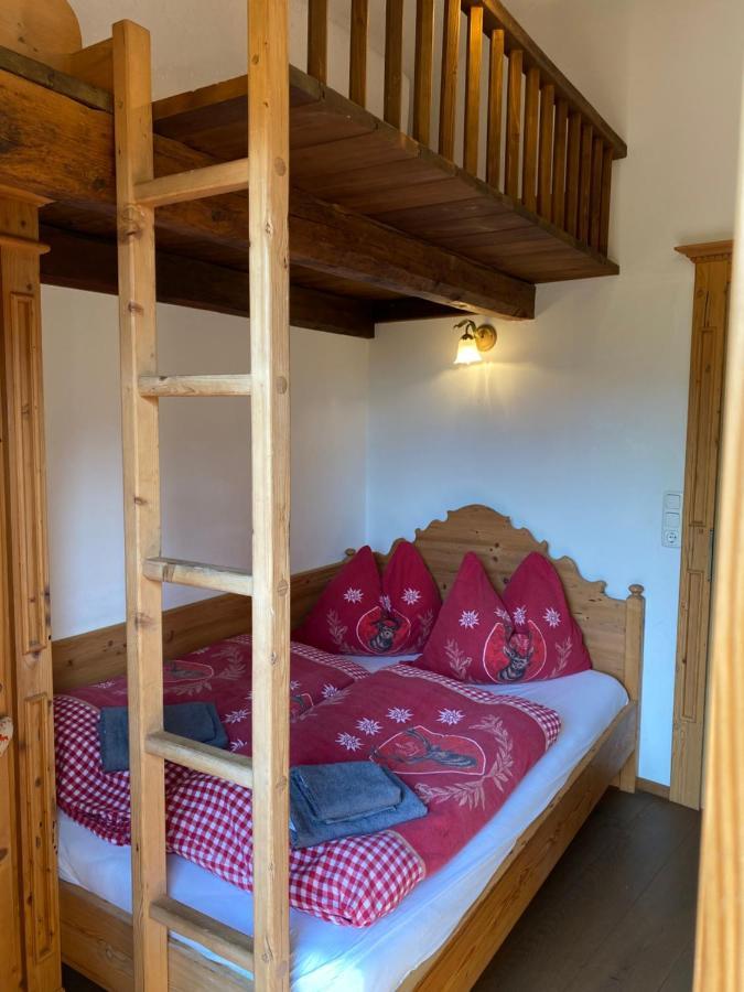 Ferienhaus Islitzer Hollersbach im Pinzgau Bagian luar foto