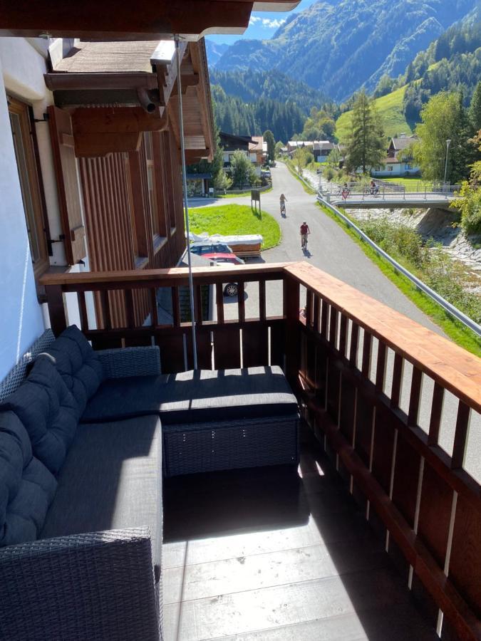 Ferienhaus Islitzer Hollersbach im Pinzgau Bagian luar foto
