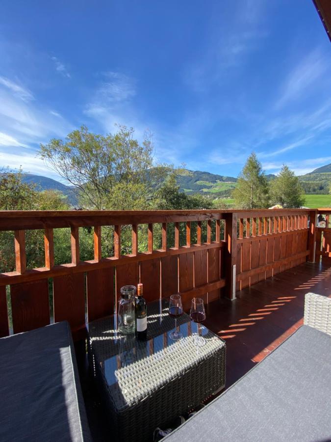 Ferienhaus Islitzer Hollersbach im Pinzgau Bagian luar foto