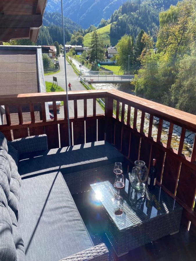 Ferienhaus Islitzer Hollersbach im Pinzgau Bagian luar foto