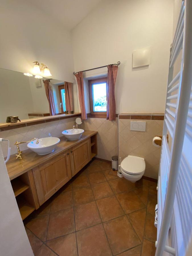 Ferienhaus Islitzer Hollersbach im Pinzgau Bagian luar foto