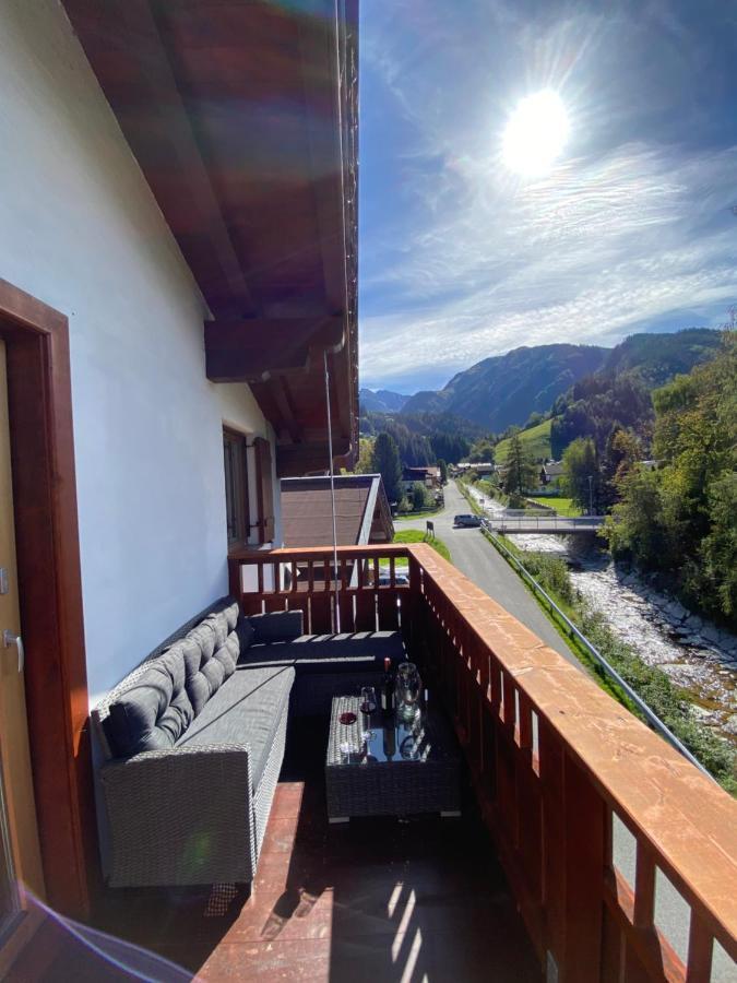 Ferienhaus Islitzer Hollersbach im Pinzgau Bagian luar foto