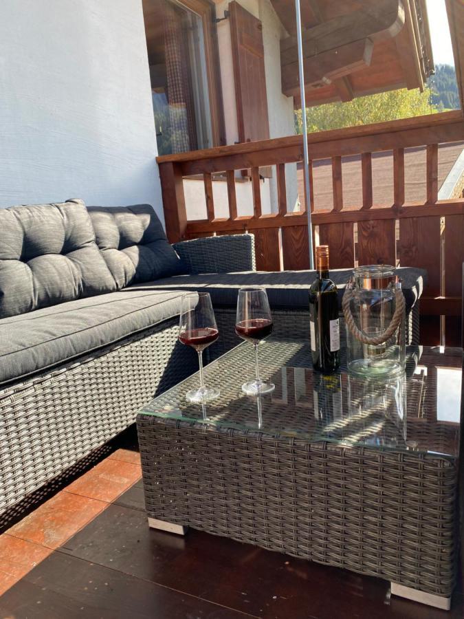 Ferienhaus Islitzer Hollersbach im Pinzgau Bagian luar foto