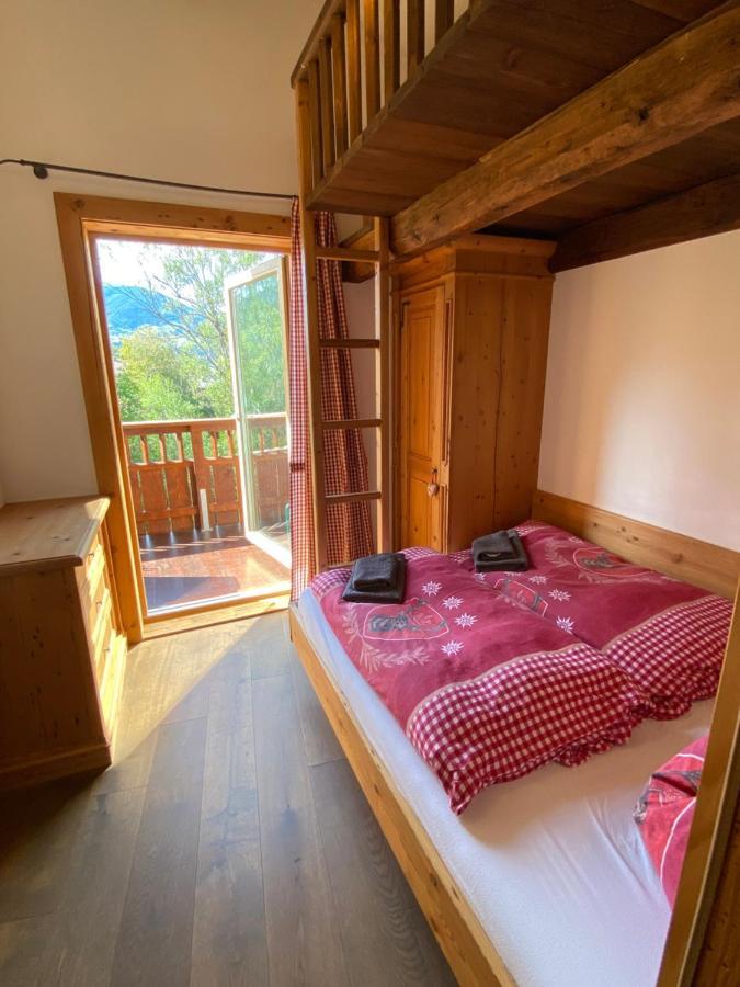 Ferienhaus Islitzer Hollersbach im Pinzgau Bagian luar foto