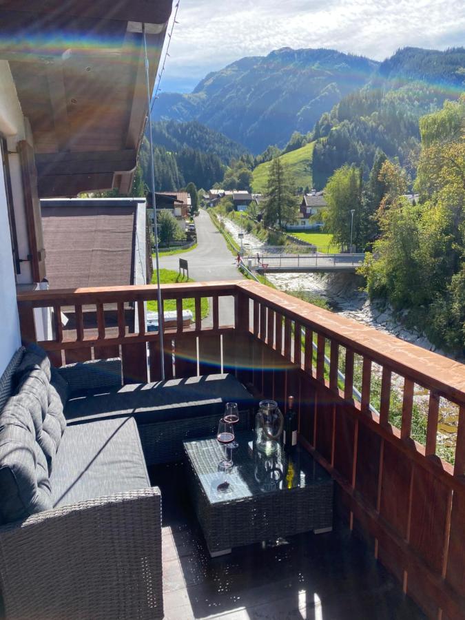 Ferienhaus Islitzer Hollersbach im Pinzgau Bagian luar foto