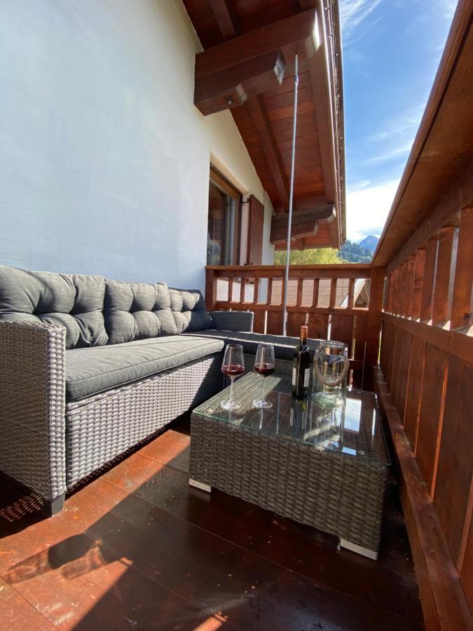 Ferienhaus Islitzer Hollersbach im Pinzgau Bagian luar foto
