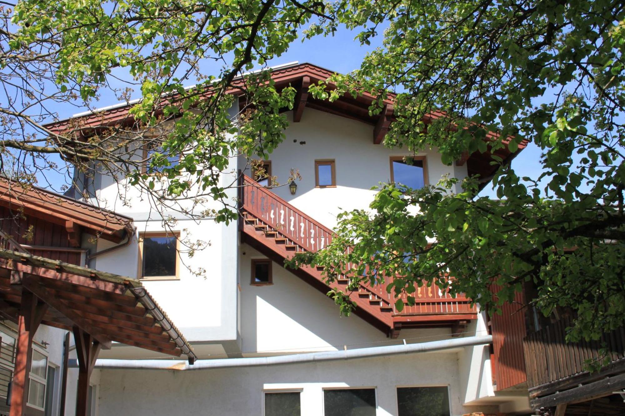 Ferienhaus Islitzer Hollersbach im Pinzgau Bagian luar foto