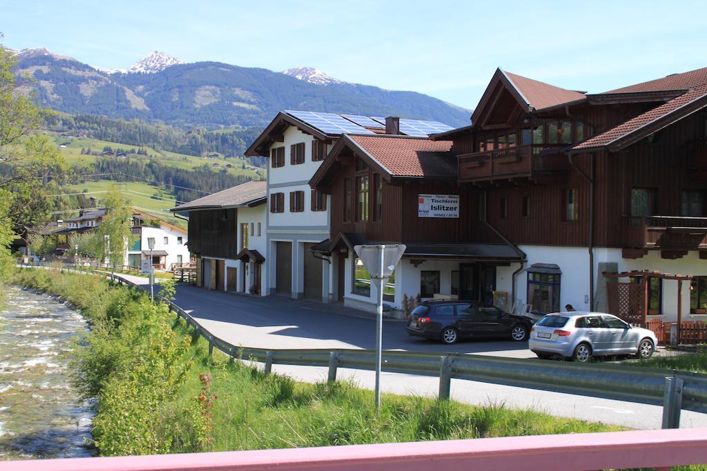 Ferienhaus Islitzer Hollersbach im Pinzgau Bagian luar foto