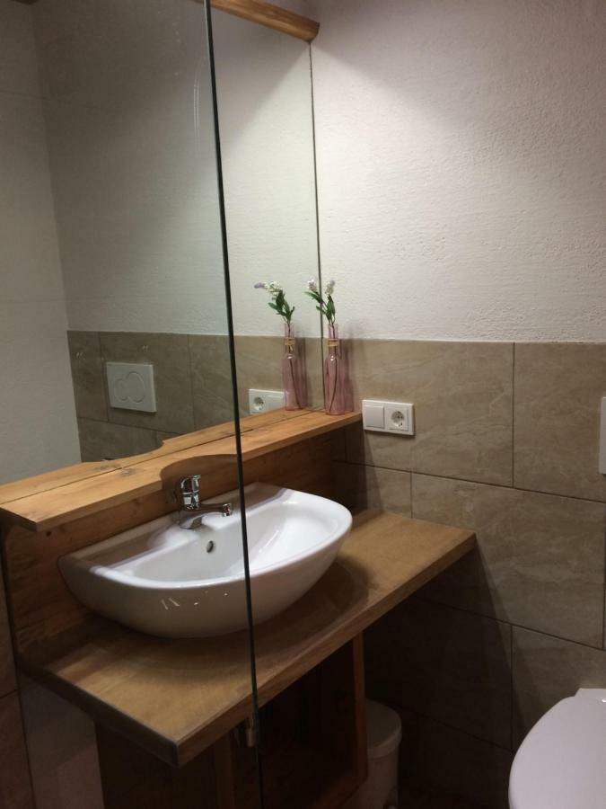 Ferienhaus Islitzer Hollersbach im Pinzgau Bagian luar foto