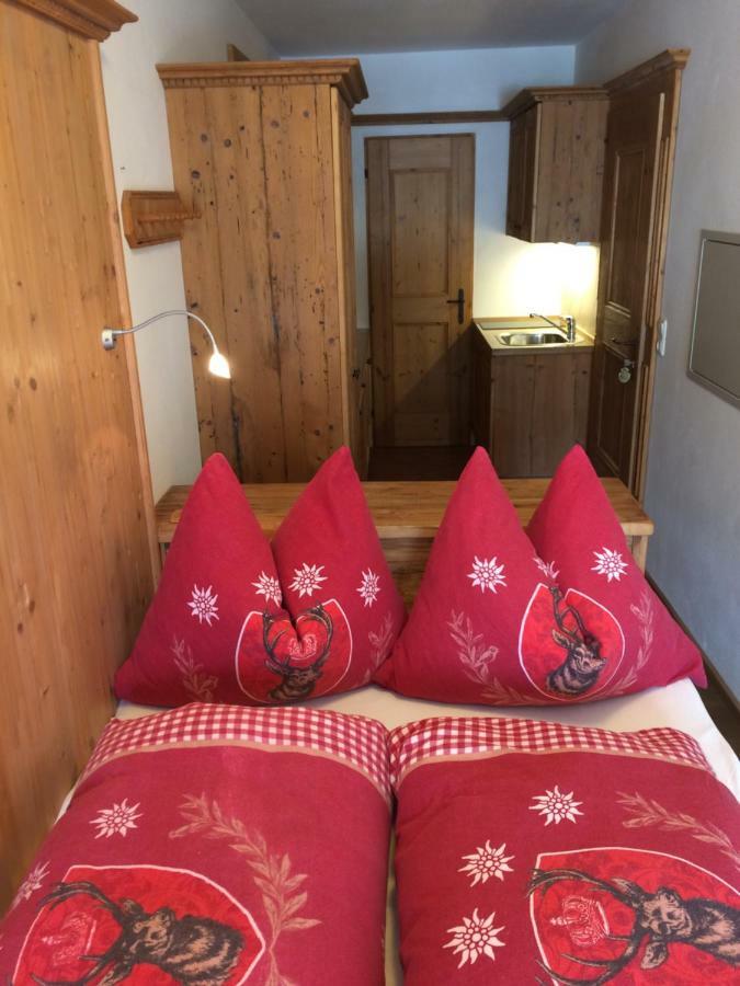 Ferienhaus Islitzer Hollersbach im Pinzgau Bagian luar foto