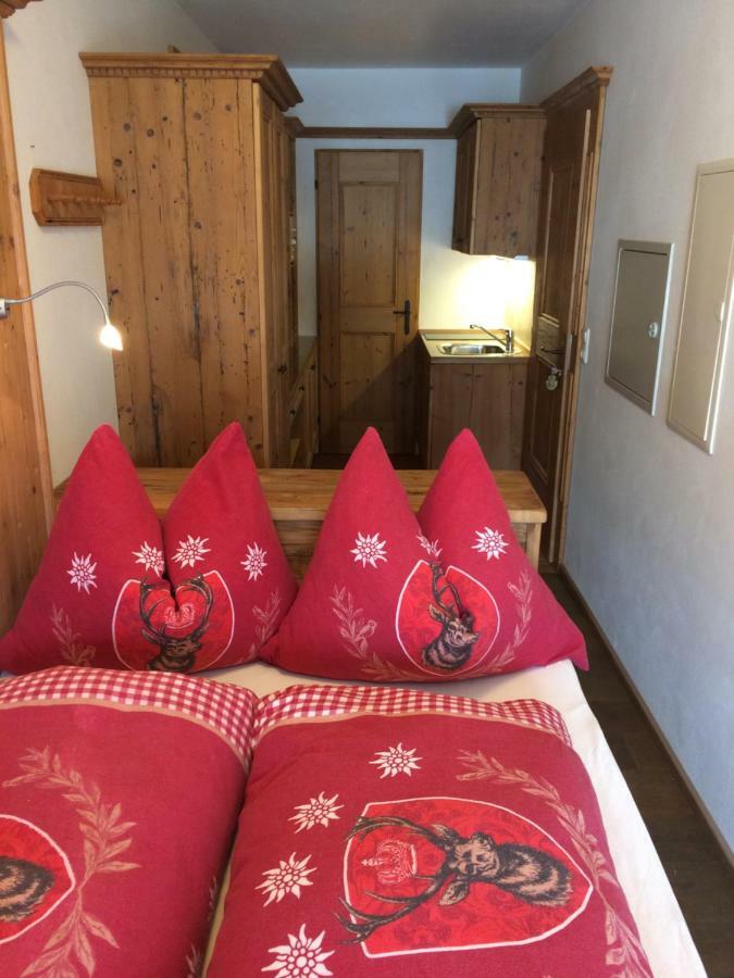 Ferienhaus Islitzer Hollersbach im Pinzgau Bagian luar foto
