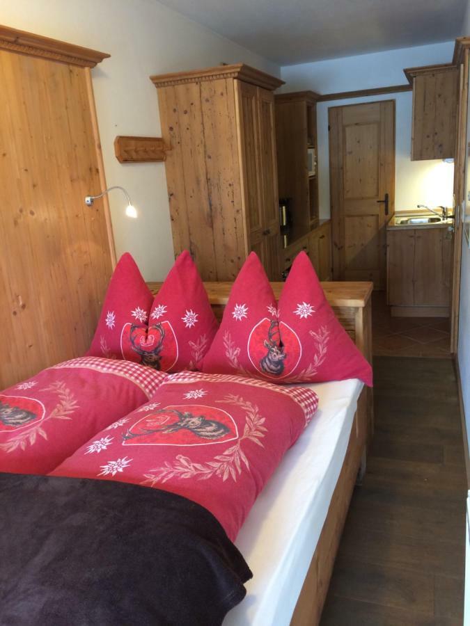 Ferienhaus Islitzer Hollersbach im Pinzgau Bagian luar foto
