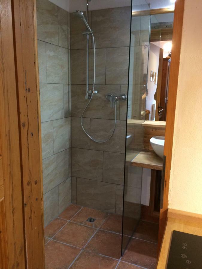 Ferienhaus Islitzer Hollersbach im Pinzgau Bagian luar foto
