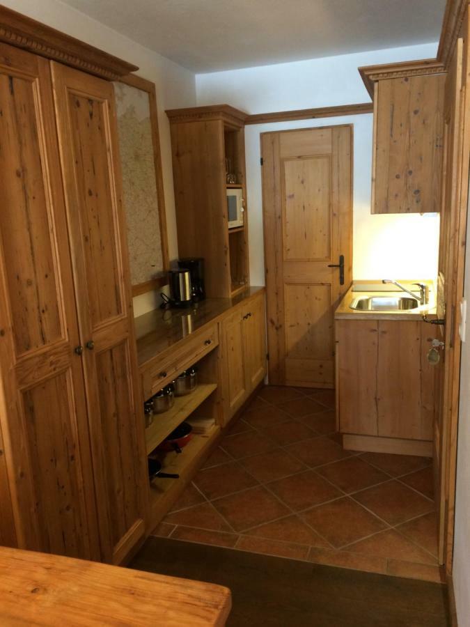 Ferienhaus Islitzer Hollersbach im Pinzgau Bagian luar foto